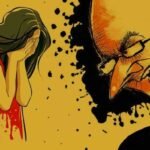 "Conceptual news graphic highlighting the report on child safety concerns and justice in Uttar Pradesh, India."