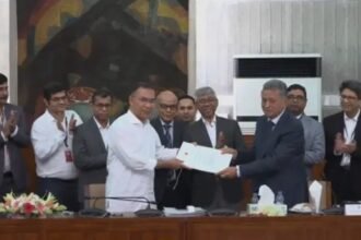 minister