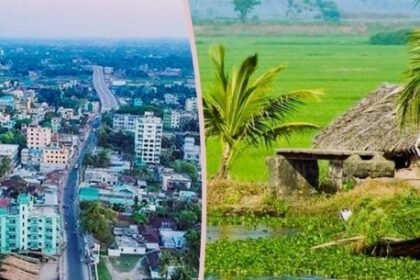 দেশ