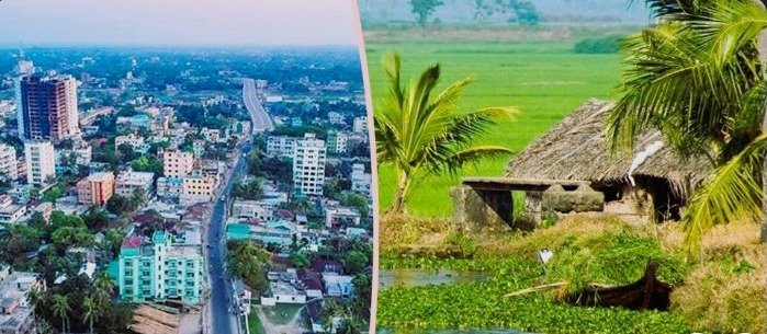 দেশ