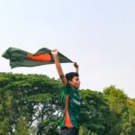 নারী কাবাডি দলের বিজয় উদযাপন, নেপালকে হারিয়ে বাংলাদেশ সিরিজ জয়