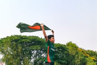 নারী কাবাডি দলের বিজয় উদযাপন, নেপালকে হারিয়ে বাংলাদেশ সিরিজ জয়