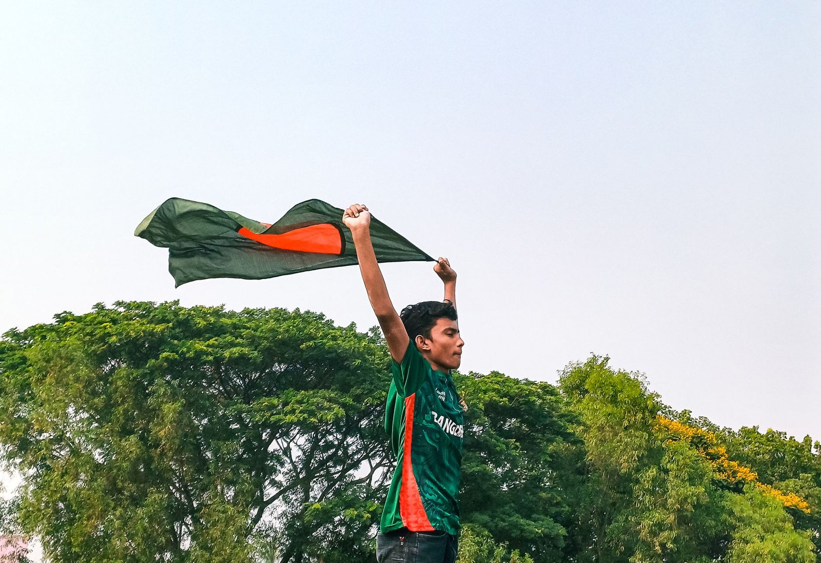 নারী কাবাডি দলের বিজয় উদযাপন, নেপালকে হারিয়ে বাংলাদেশ সিরিজ জয়