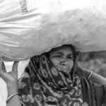 বাংলাদেশে জলবায়ু ঝুঁকি মোকাবিলায় সক্ষমতা জোরদার করার প্রতীকী দৃশ্য