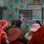 নারীর দক্ষতা উন্নয়ন এবং সমাজকল্যাণমূলক উদ্যোগ নিয়ে আলোচনা