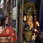 আজমেরী হক বাঁধনের নতুন সিনেমা ‘গুলশানের চামেলি’ নিয়ে প্রচার ছবি