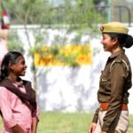 নেত্রকোনায় মাদক, বাল্যবিবাহ ও নারী নির্যাতন প্রতিরোধে সমাবেশের দৃশ্য