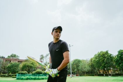 লিটন দাসের ওয়ানডে অধিনায়কত্ব নিয়ে ক্রিকেট মাঠের প্রতীকী ছবি