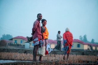 পাবনা এলাকায় পুলিশ ঘটনাস্থল পরিদর্শন