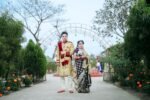 অভিনয়শিল্পী ও নাটকের দৃশ্য
