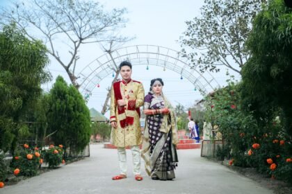 অভিনয়শিল্পী ও নাটকের দৃশ্য