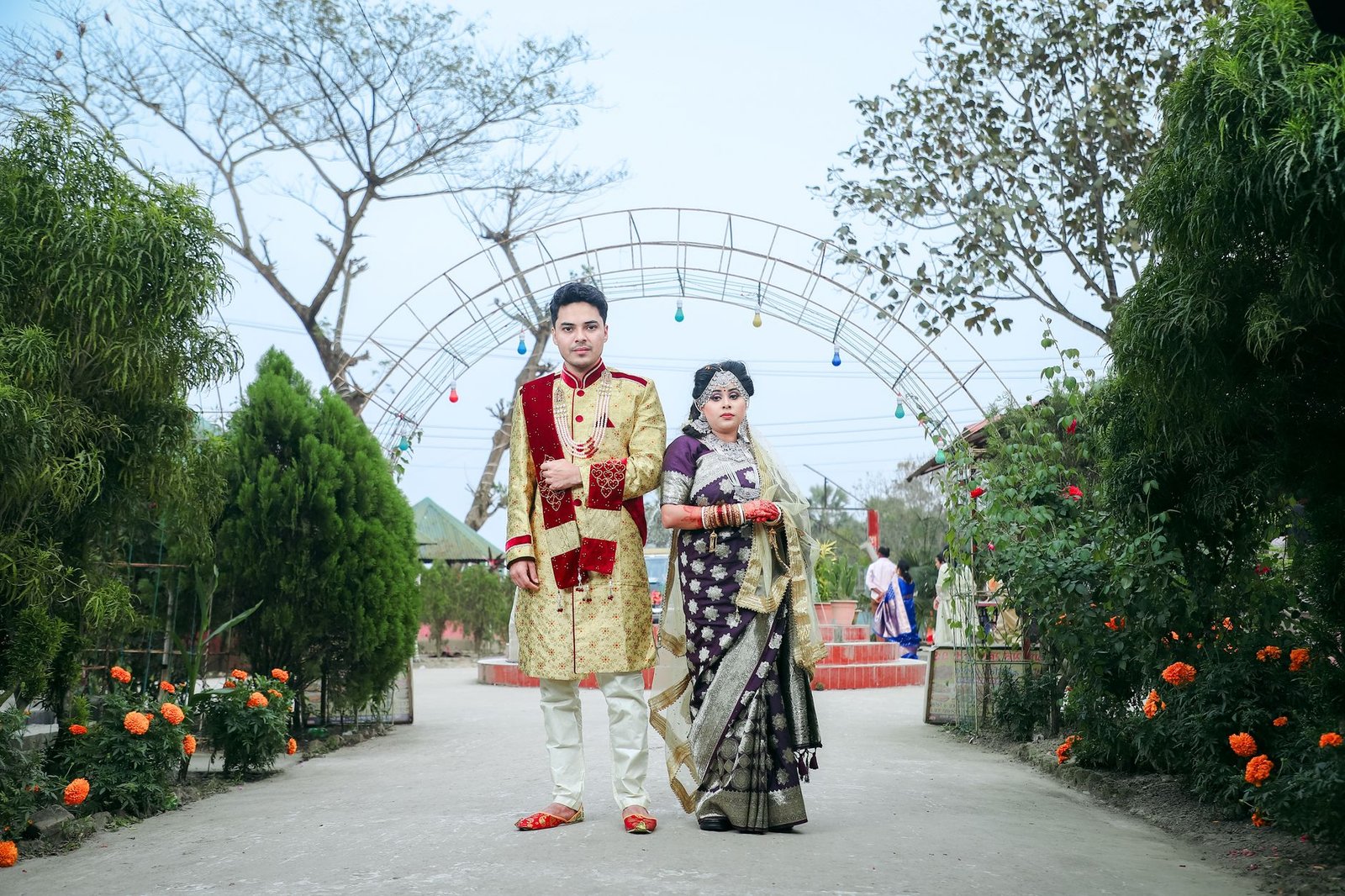 অভিনয়শিল্পী ও নাটকের দৃশ্য