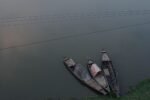 বাংলাদেশ ব্যাংকের সামনে সংবাদ বিজ্ঞপ্তির মতো ছবি