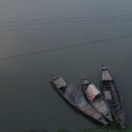 বাংলাদেশ ব্যাংকের সামনে সংবাদ বিজ্ঞপ্তির মতো ছবি