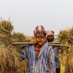 কৃষি খাতের সহায়তা ও কৃষকের ঋণ মওকুফ বিষয়ক বার্তা
