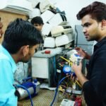 শিক্ষা ও কারিগরি খাতে সহযোগিতা নিয়ে আলোচনা