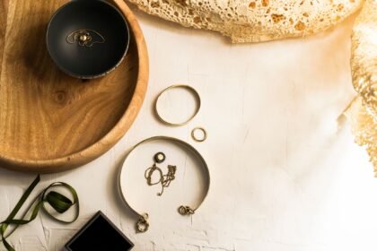 সোনার গহনার দাম বৃদ্ধির সংবাদ চিত্র