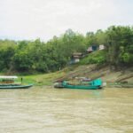 বাংলাদেশের পর্যটন সম্ভাবনা ও অর্থনৈতিক প্রভাবের প্রতীকী দৃশ্য