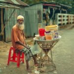 খাদ্য নিরাপত্তা ও সহায়তা কার্যক্রমের প্রতীকী দৃশ্য