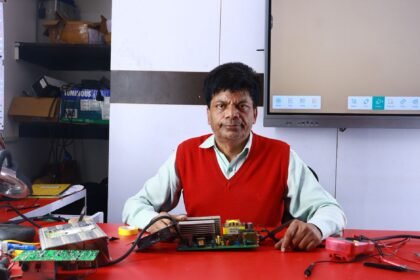 কর্মমুখী শিক্ষার মাধ্যমে দক্ষতা অর্জনের ধারণা