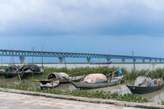 মোংলা নদীর ওপর ১০ম বাংলাদেশ-চীন মৈত্রী সেতুর বাস্তবায়ন ভাবনা