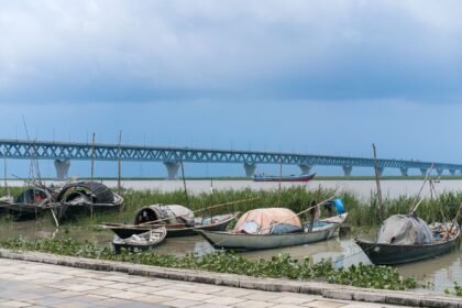 মোংলা নদীর ওপর ১০ম বাংলাদেশ-চীন মৈত্রী সেতুর বাস্তবায়ন ভাবনা