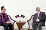 সচিবালয়ে মালয়েশিয়ার হাইকমিশনারের সঙ্গে বাংলাদেশ-মালয়েশিয়া দ্বিপক্ষীয় সহযোগিতা নিয়ে বৈঠক