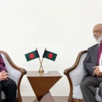 সচিবালয়ে মালয়েশিয়ার হাইকমিশনারের সঙ্গে বাংলাদেশ-মালয়েশিয়া দ্বিপক্ষীয় সহযোগিতা নিয়ে বৈঠক