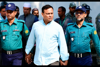 সালাহউদ্দিন আহমদকে গুমের মামলায় আন্তর্জাতিক অপরাধ ট্রাইব্যুনালে সাবেক সেনা কর্মকর্তা জিয়াউল আহসান