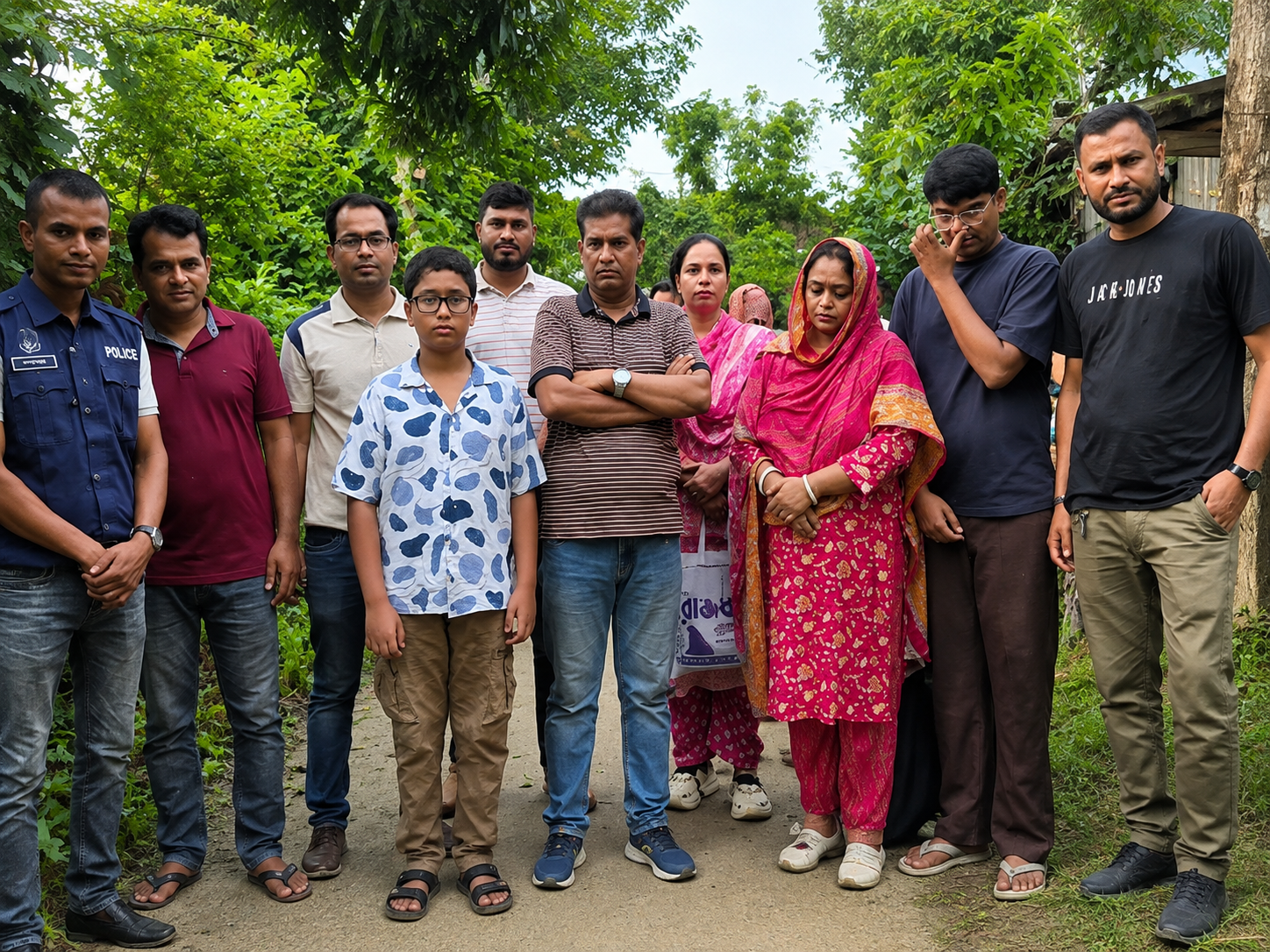 চাঁদপুরের স্বর্ণ ব্যবসায়ী পিন্টু দাস