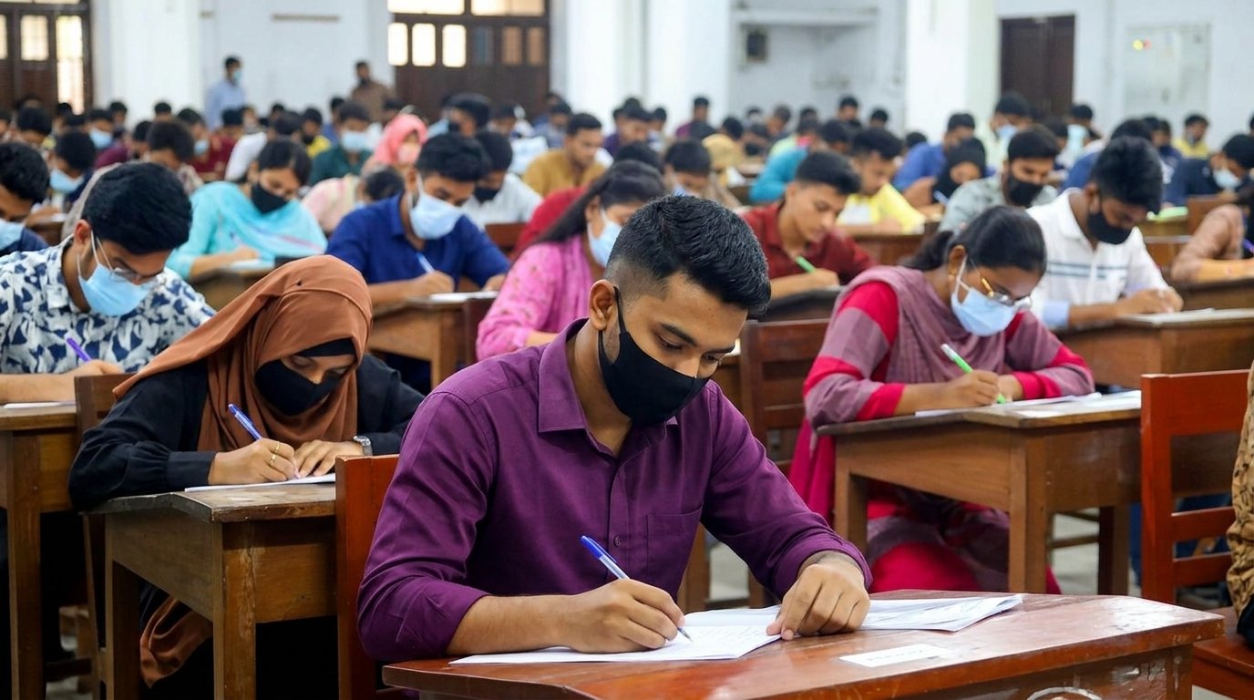 ২০২৬-২৭ শিক্ষাবর্ষে পাবলিক বিশ্ববিদ্যালয়ের ভর্তি পরীক্ষার প্রস্তুতি নিচ্ছেন শিক্ষার্থীরা