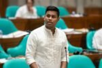 হাসনাত আব্দুল্লাহর বক্তব্যের প্রতিবাদে ব্রাহ্মণবাড়িয়ায় কওমি ছাত্র ঐক্যের বিক্ষোভ মিছিল