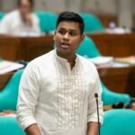 হাসনাত আব্দুল্লাহর বক্তব্যের প্রতিবাদে ব্রাহ্মণবাড়িয়ায় কওমি ছাত্র ঐক্যের বিক্ষোভ মিছিল