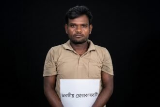 বড়লেখা সীমান্তে বিজিবির অভিযানে বিদেশি পিস্তল ও ৫০০ ইয়াবাসহ গ্রেফতার ভারতীয় নাগরিক