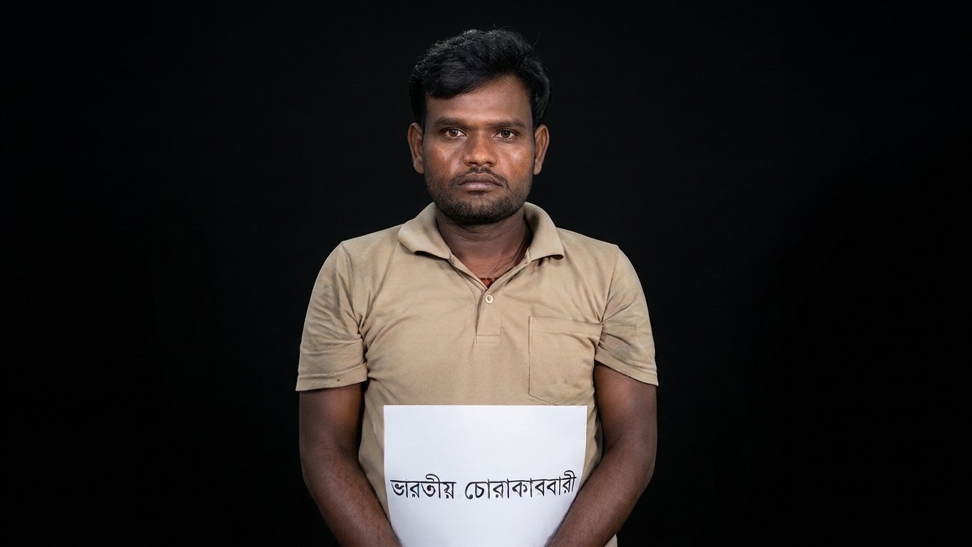 বড়লেখা সীমান্তে বিজিবির অভিযানে বিদেশি পিস্তল ও ৫০০ ইয়াবাসহ গ্রেফতার ভারতীয় নাগরিক