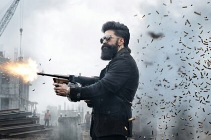 যশ অভিনীত টক্সিক সিনেমার পোস্টার ও প্রথম দিনের বক্স অফিস সাফল্য