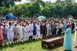 সৌদি আরবে অগ্নিকাণ্ডে নিহত নাটোরের রবিউল ইসলামের জানাজা ও দাফন