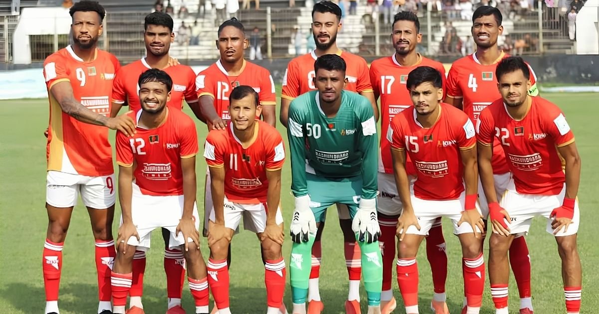 ফিফার সব নিষেধাজ্ঞা থেকে মুক্ত বসুন্ধরা কিংস: দলবদলে কাটল বাধা