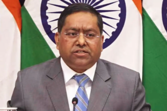 রণধীর জয়সওয়াল প্রতিক্রিয়া