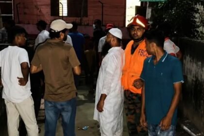 জামালপুরে কলেজছাত্রীর ঝুলন্ত মরদেহ উদ্ধার