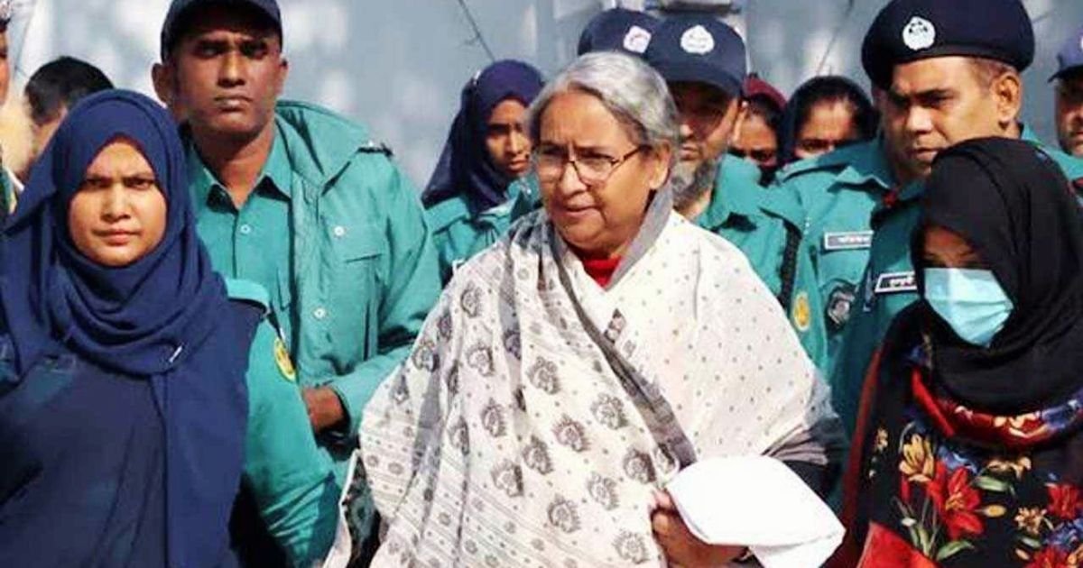 আন্তর্জাতিক অপরাধ ট্রাইব্যুনালে দীপু মনি
