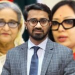 রুমিন ফারহানাকে নিয়ে রাশেদ খাঁনের মন্তব্য