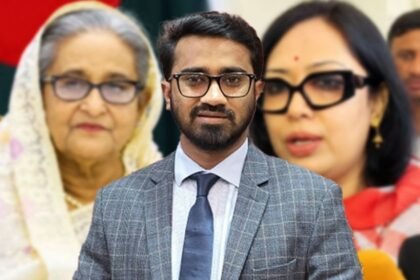 রুমিন ফারহানাকে নিয়ে রাশেদ খাঁনের মন্তব্য