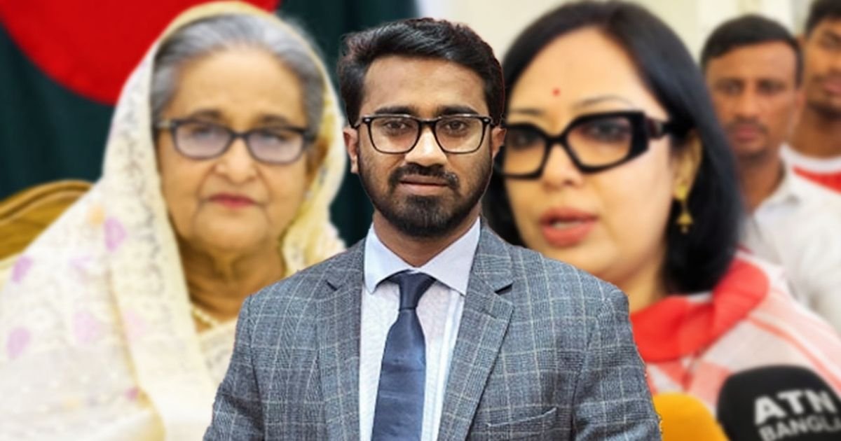 রুমিন ফারহানাকে নিয়ে রাশেদ খাঁনের মন্তব্য