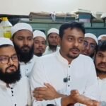 ব্রাহ্মণবাড়িয়ায় জামিয়া ইউনুছিয়া মাদ্রাসায় এনসিপি ও কওমি ছাত্র নেতাদের বৈঠক