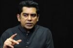 তথ্য ও সম্প্রচার মন্ত্রী ব্যারিস্টার আন্দালিভ রহমান পার্থ।