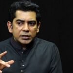 তথ্য ও সম্প্রচার মন্ত্রী ব্যারিস্টার আন্দালিভ রহমান পার্থ।