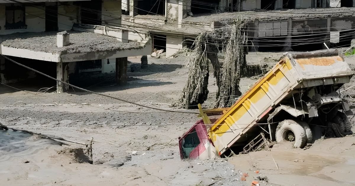 নেপালে আকস্মিক বন্যা