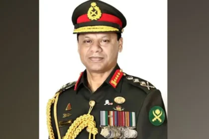 অবৈধ সম্পদ অর্জনের অভিযোগ অনুসন্ধানে দুদকের তলব পাওয়া সাবেক সেনাপ্রধান জেনারেল এস এম শফিউদ্দিন আহমেদ