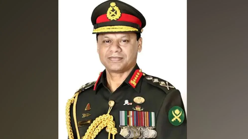 অবৈধ সম্পদ অর্জনের অভিযোগ অনুসন্ধানে দুদকের তলব পাওয়া সাবেক সেনাপ্রধান জেনারেল এস এম শফিউদ্দিন আহমেদ